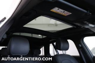 MERCEDES-BENZ C 220 usata, con Riconoscimento dei segnali stradali