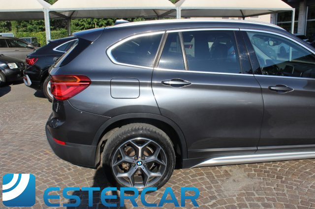 BMW X1 usata, con Interni in pelle