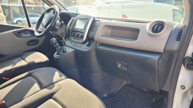 RENAULT Trafic usata, con ESP