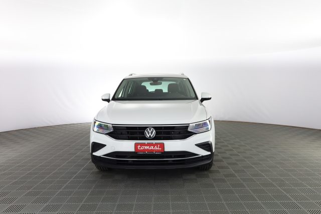 VOLKSWAGEN Tiguan usata 0
