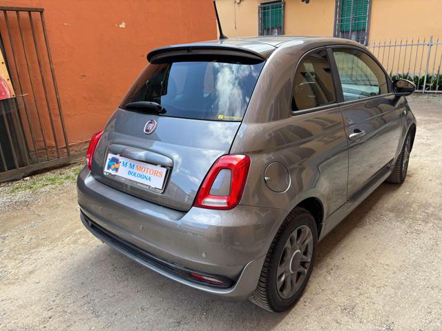 FIAT 500 usata, con Airbag laterali