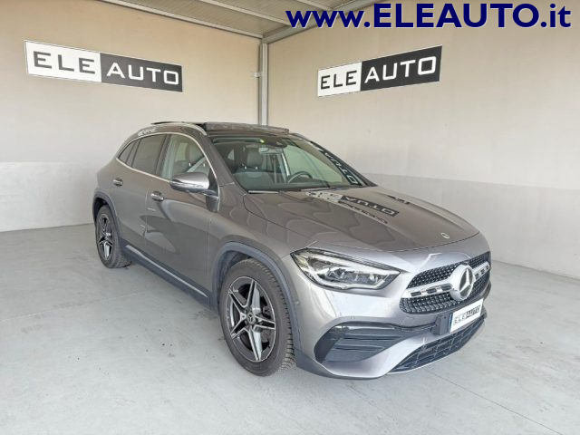 MERCEDES-BENZ GLA 200 usata, con ABS