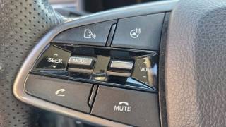 SSANGYONG Rexton Sports usata, con Volante in pelle