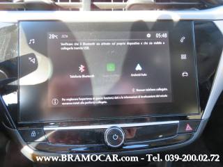 OPEL Corsa usata, con Touch screen