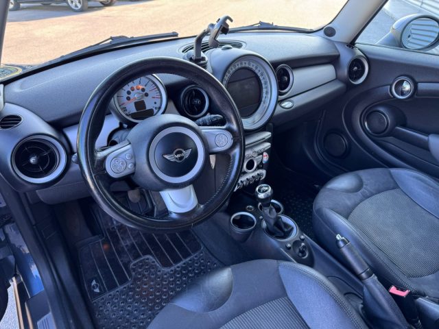 MINI Cooper usata, con Climatizzatore
