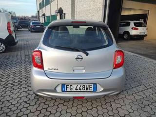 NISSAN Micra usata, con Airbag Passeggero
