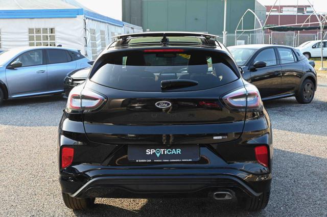 FORD Puma usata, con Antifurto