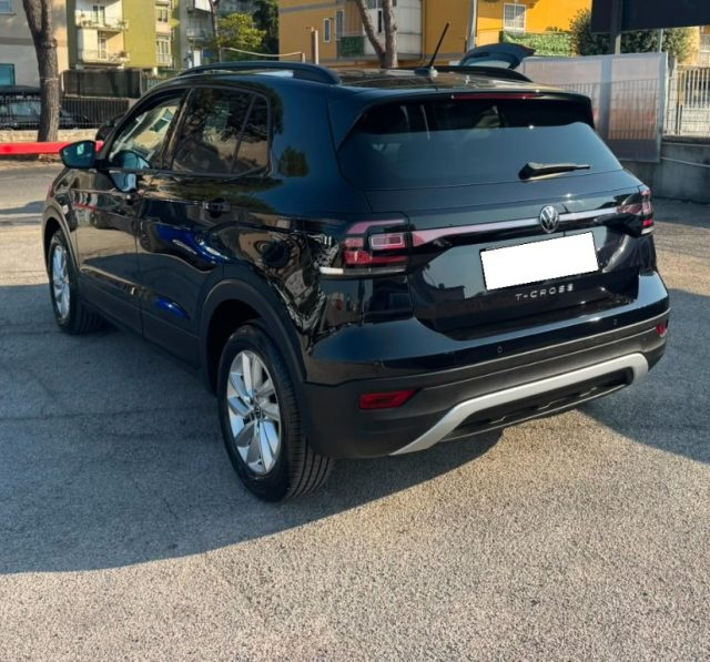 VOLKSWAGEN T-Cross usata, con Cerchi in lega