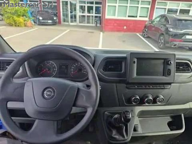 OPEL Movano usata 13