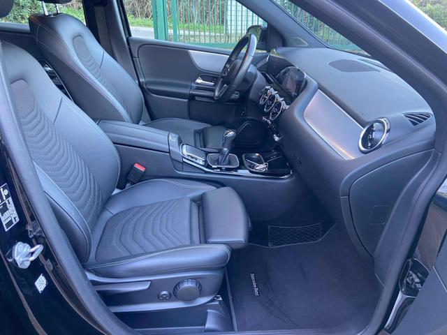 MERCEDES-BENZ B 180 usata, con Boardcomputer