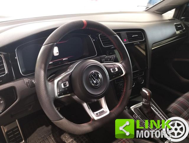 VOLKSWAGEN Golf GTI usata, con Airbag Passeggero