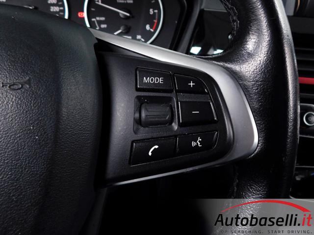 BMW X1 usata, con Controllo vocale
