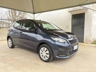 PEUGEOT 108 usata, con Airbag laterali