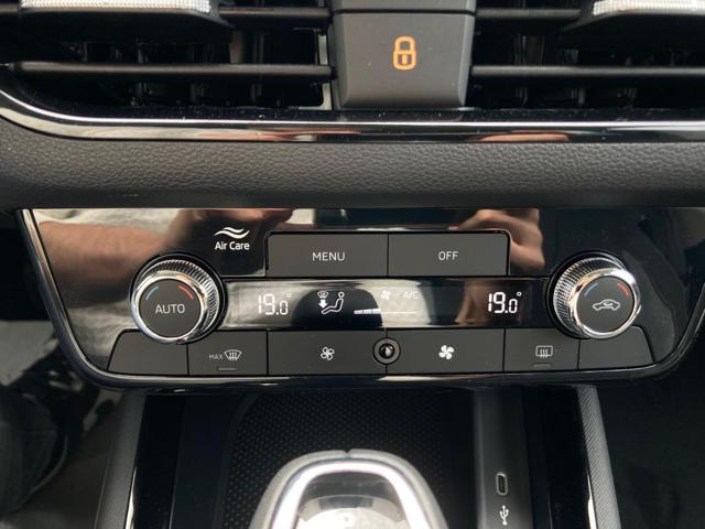 SKODA Scala usata, con Boardcomputer