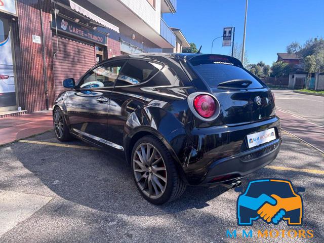 ALFA ROMEO MiTo usata, con Alzacristalli elettrici
