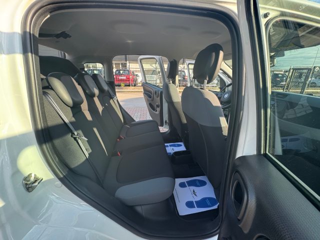 FIAT New Panda usata, con Chiusura centralizzata telecomandata
