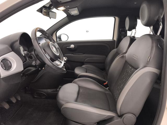 FIAT 500 usata, con Cruise Control