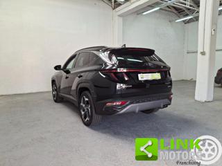 HYUNDAI Tucson usata, con Climatizzatore