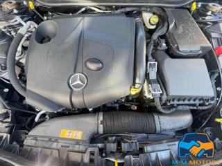 MERCEDES-BENZ CLA 200 usata, con Pneumatici quattro stagioni