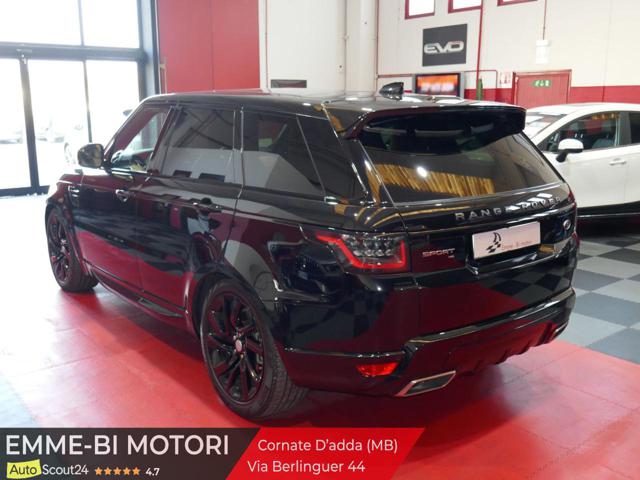 LAND ROVER Range Rover Sport usata, con Autoradio
