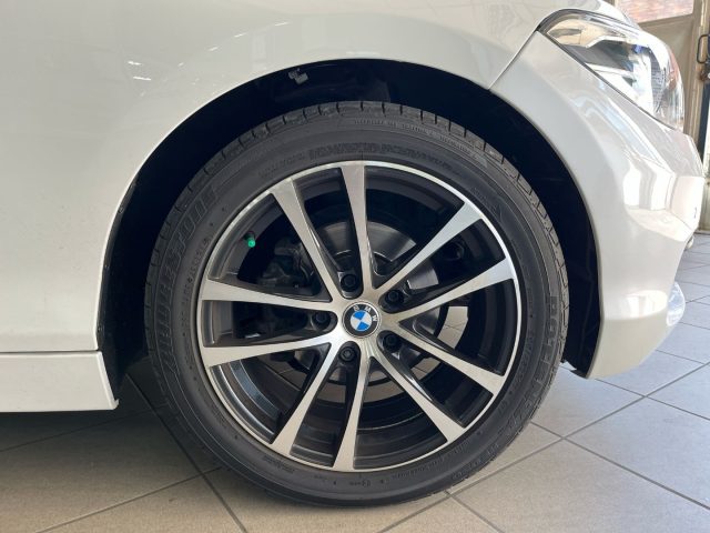 BMW 118 usata, con Controllo trazione