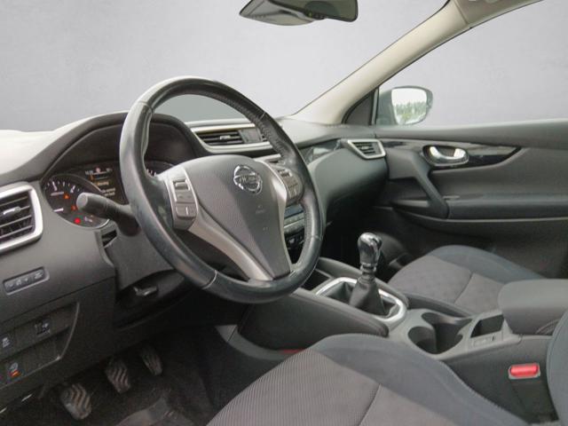 NISSAN Qashqai usata, con Alzacristalli elettrici