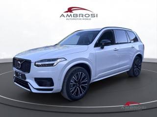 VOLVO XC90 T8 AWD Plug-in hybrid Elettrica/Benzina Plus Dark