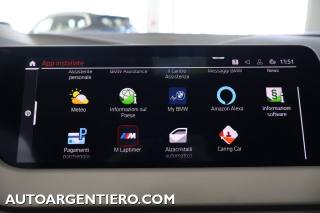 BMW 218 usata, con Leve al volante