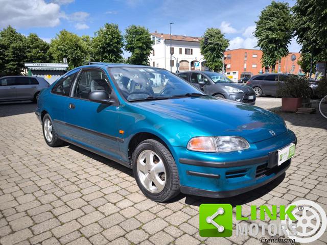HONDA Civic usata, con Airbag