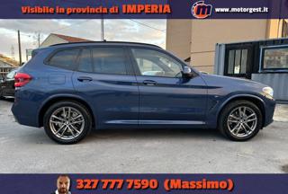BMW X3 usata, con Cerchi in lega
