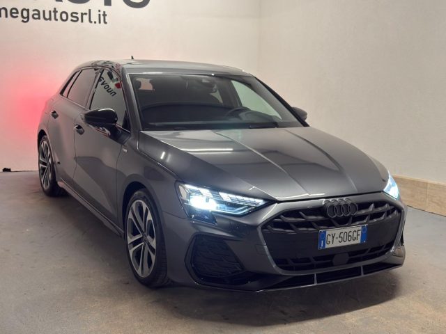 AUDI A3 usata, con Immobilizzatore elettronico
