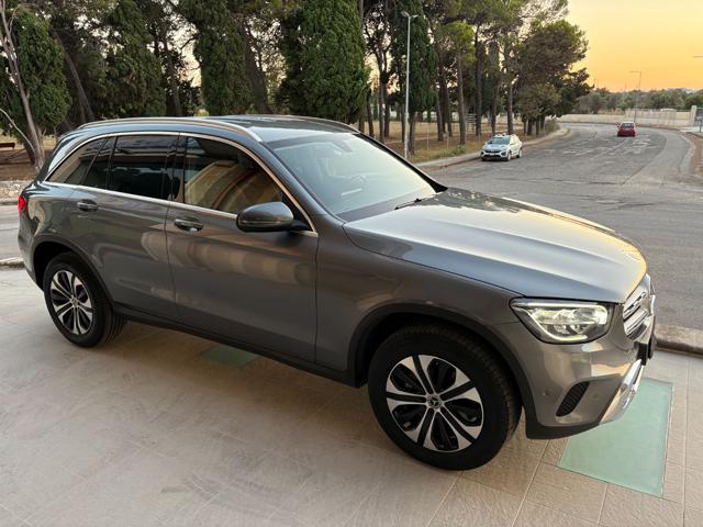 MERCEDES-BENZ GLC 300 usata, con Airbag laterali
