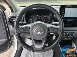 TOYOTA Yaris usata, con ESP