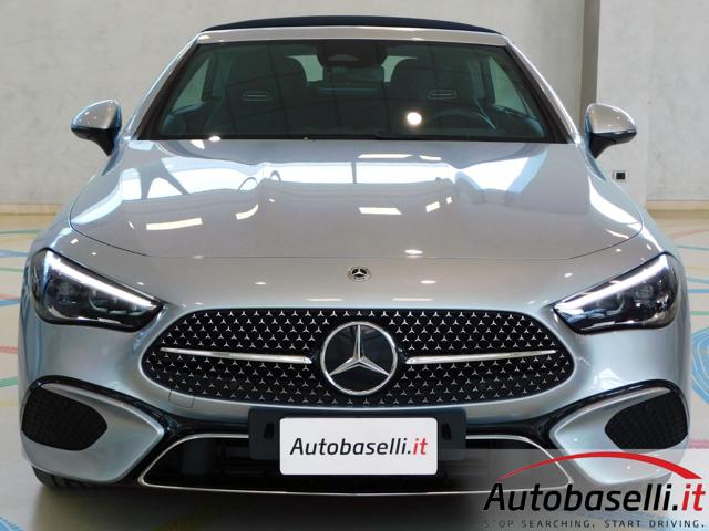 MERCEDES-BENZ CLE 220 usata, con Frenata d