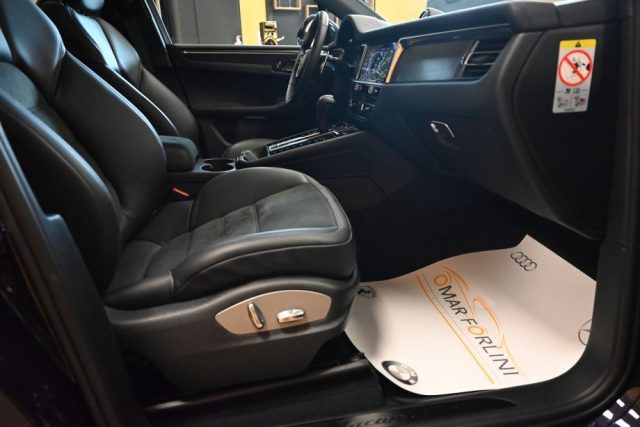 PORSCHE Macan usata 95