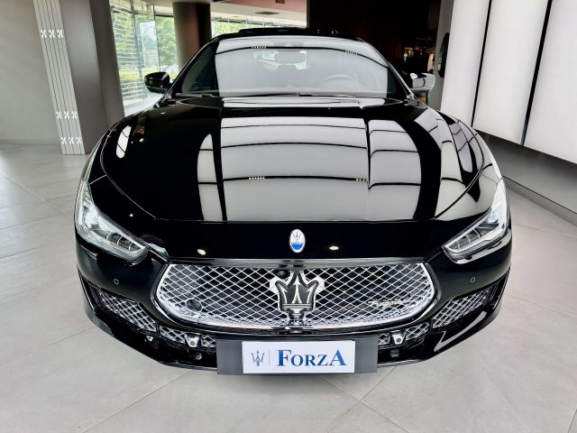 MASERATI Ghibli usata, con Airbag
