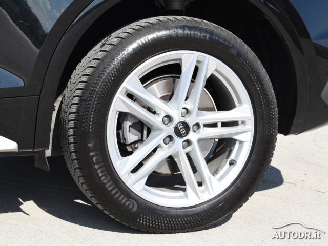 AUDI Q5 usata, con Controllo elettronico della corsia