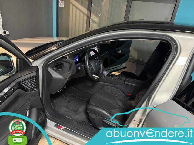 DS AUTOMOBILES DS 4 usata, con Chiusura centralizzata