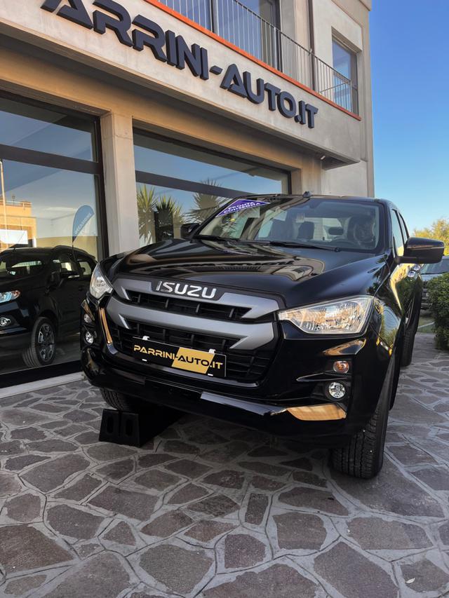 ISUZU D-Max usata, con Airbag