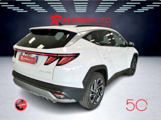HYUNDAI Tucson usata 6