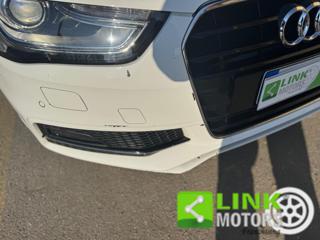 AUDI A4 usata, con Park Distance Control