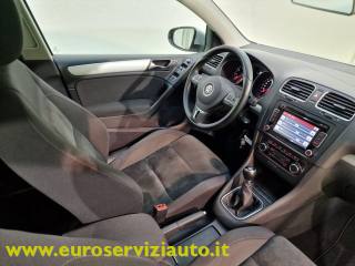 VOLKSWAGEN Golf usata, con Controllo trazione