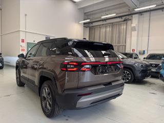 JEEP Compass usata, con Autoradio