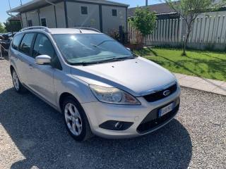 FORD Focus usata, con Boardcomputer
