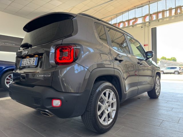 JEEP Renegade usata, con Sensore di pioggia