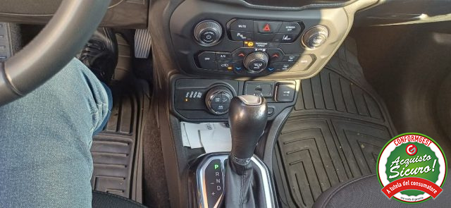 JEEP Renegade usata, con Controllo trazione