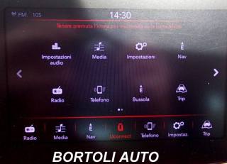 FIAT 500X usata, con Luci diurne LED
