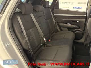HYUNDAI Tucson usata, con Cerchi in lega