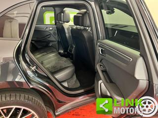 PORSCHE Macan usata, con Volante in pelle