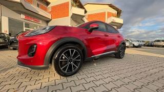 FORD Puma usata 22